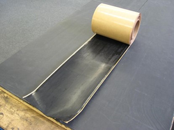 Jonction membrane 152mm x 7.62 ml rubbercovers QS batten cover strip